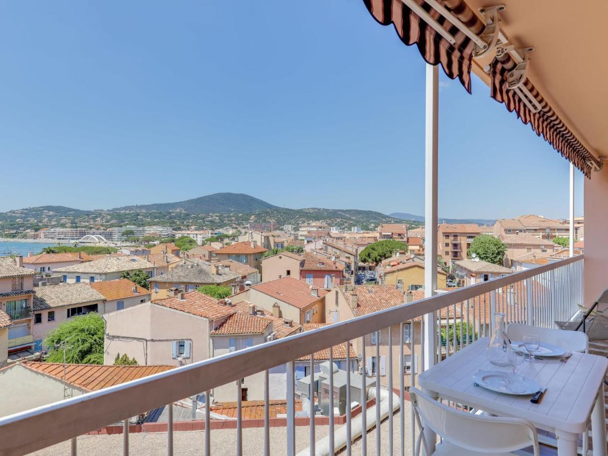 Apartment Les Pins Dores-1 By Interhome Сент-Максим Экстерьер фото