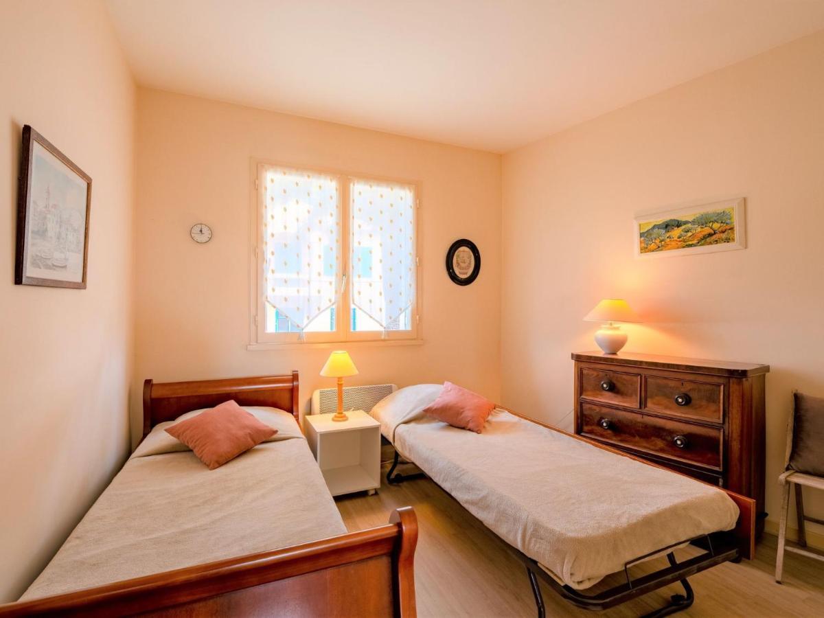 Apartment Les Pins Dores-1 By Interhome Сент-Максим Экстерьер фото